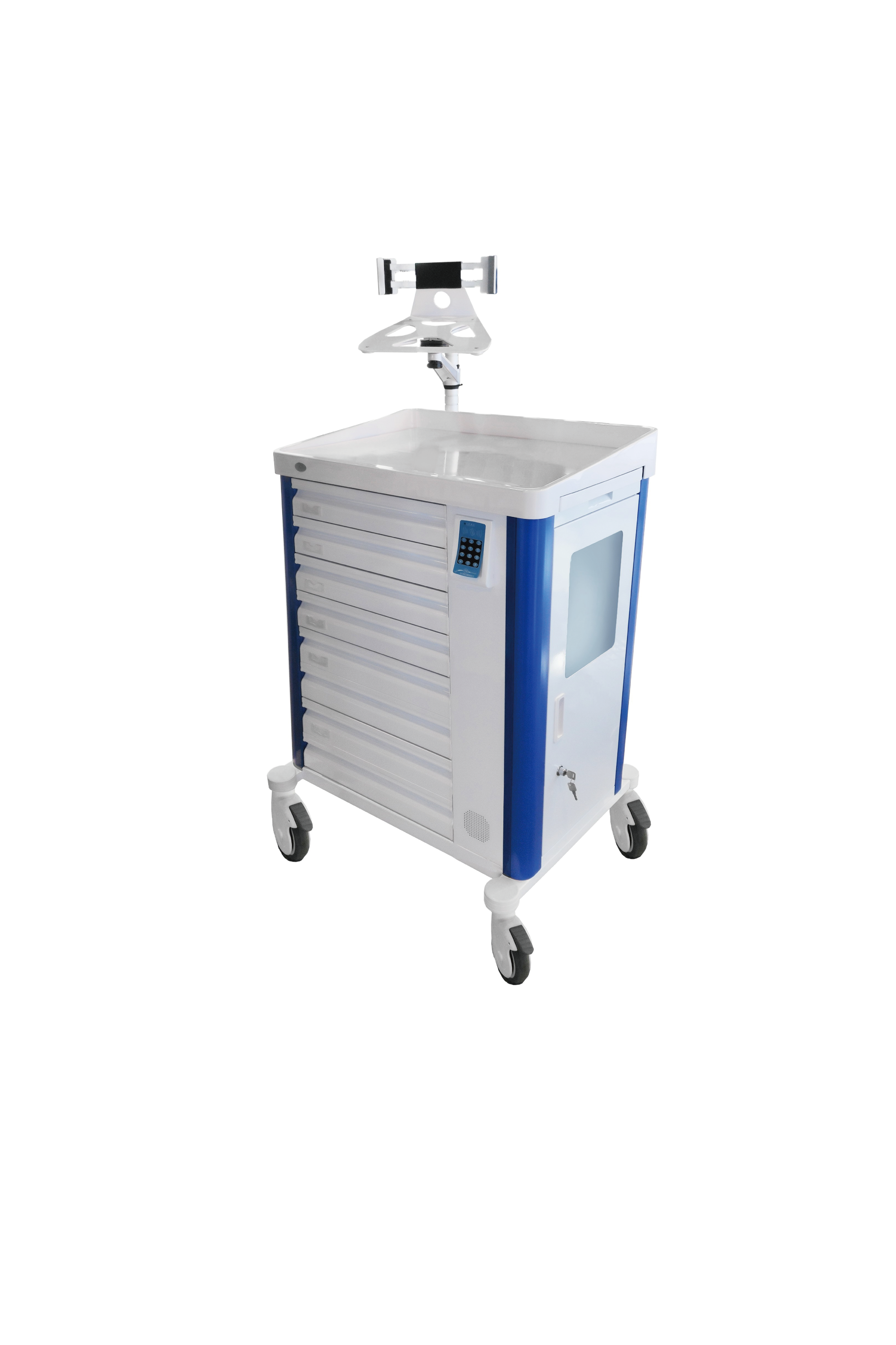 困难气道急救车