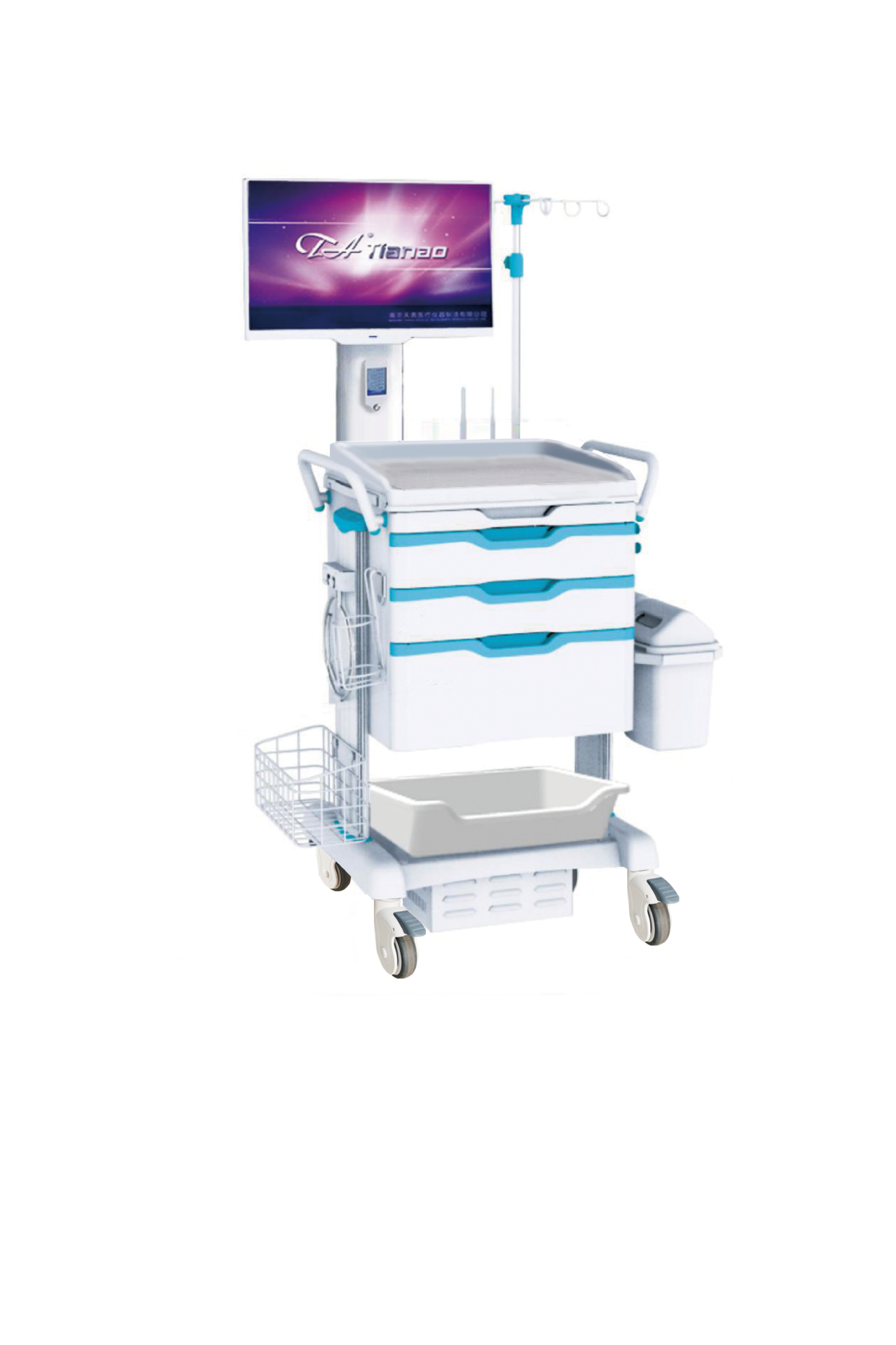 无线移动医疗车（轻型）